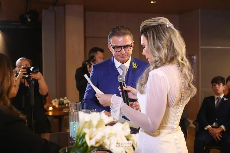 Afrânio Plutarco e Pauliani Campos