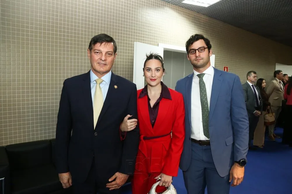 Cid Marconi, Sarah Marconi e Cid Filho