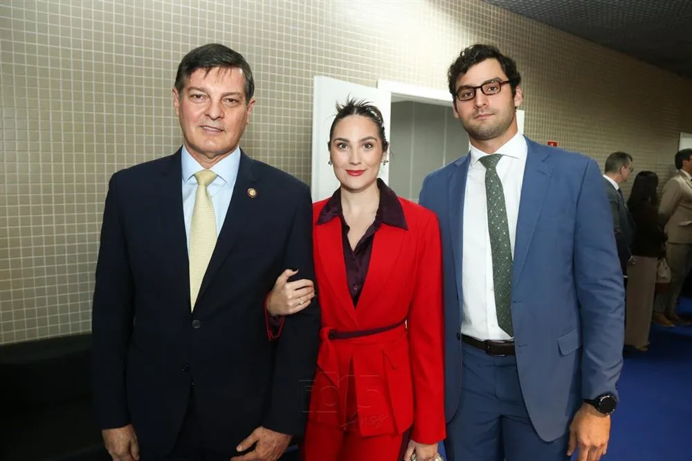 Cid Marconi, Sarah Marconi e Cid Filho