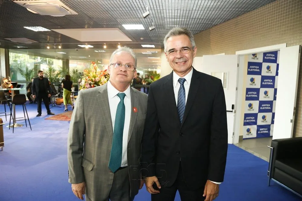 Fernandes Neto e Heráclito Vieira