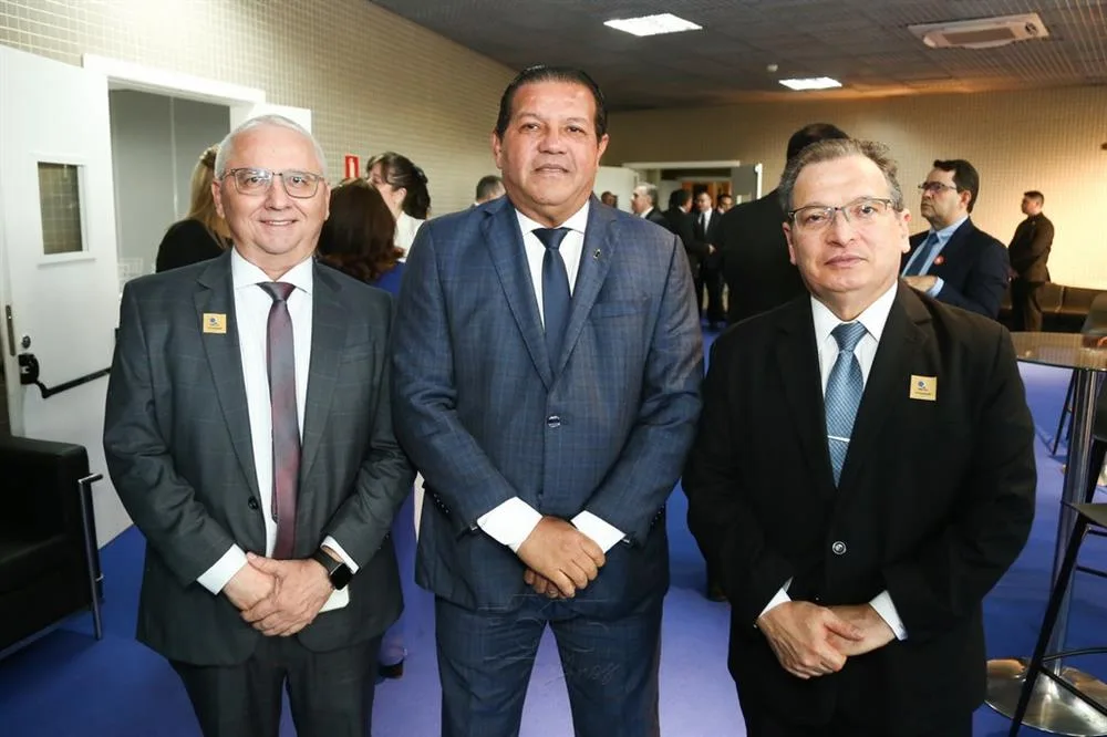 Henrique Holanda, Raimundo Nonato e Durval Maia