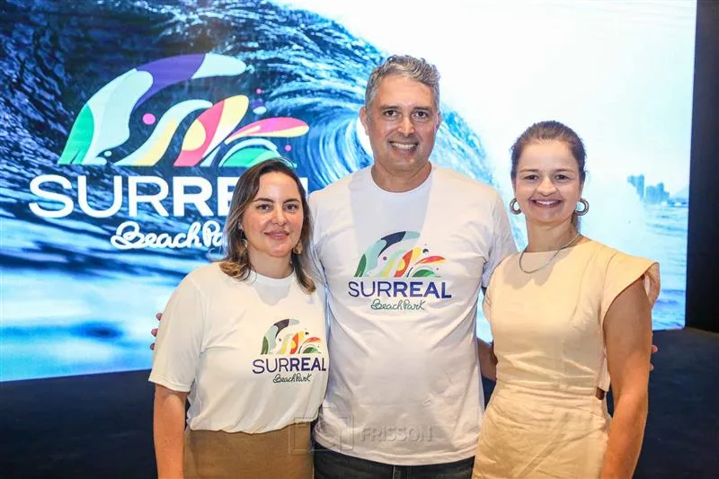 Beach Park Montanha-Russa Surreal