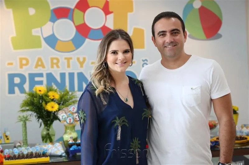 Carol e Reno Verçosa