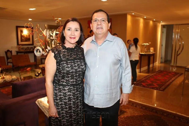 Ana e Fernando Cavalcante