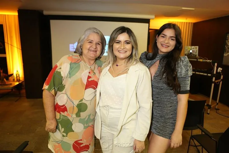 Alvanir, Lidú e Maria Eduarda Figueiredo