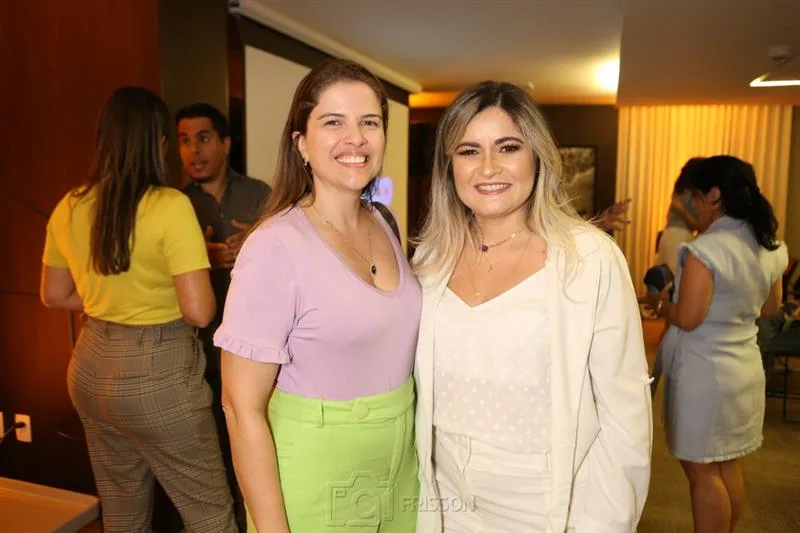 Bertha Mendes e Lidú Figueiredo
