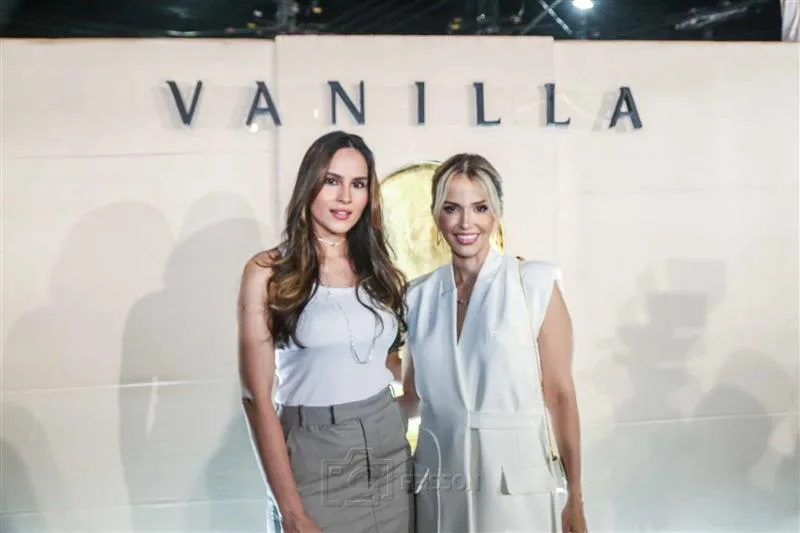 Ariella de Sa e Wladia Cacau