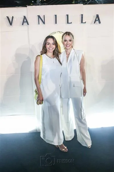 Debora e Wládia Cacau