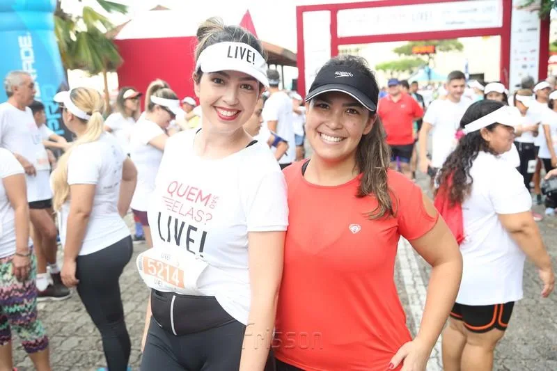 Carla e Clarisse Dias