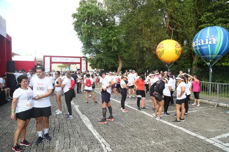 Corrida Live Fortaleza
