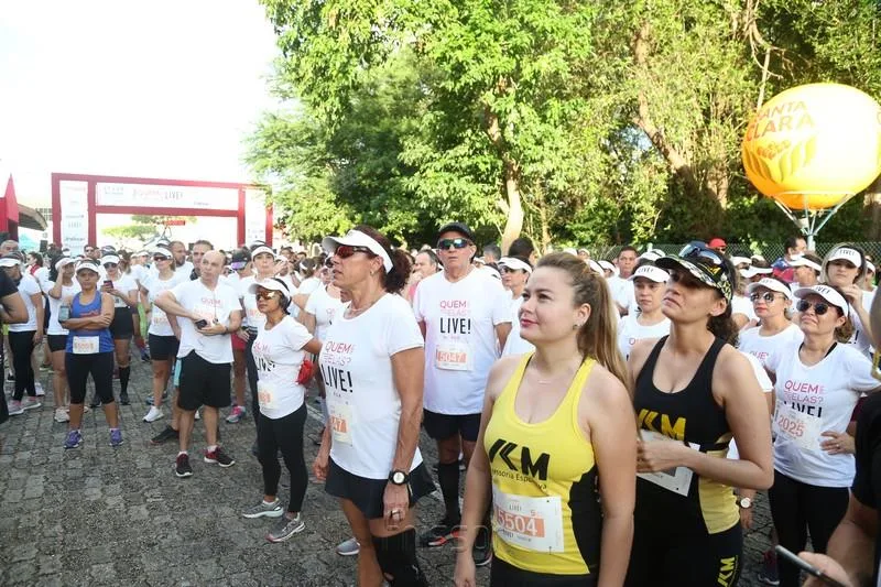 Corrida Live Fortaleza