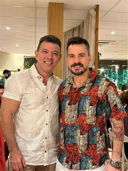 Aniversário Alan Carvalho