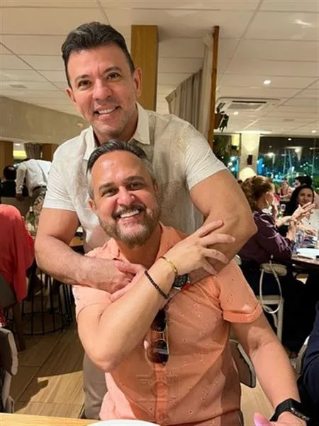Aniversário Alan Carvalho