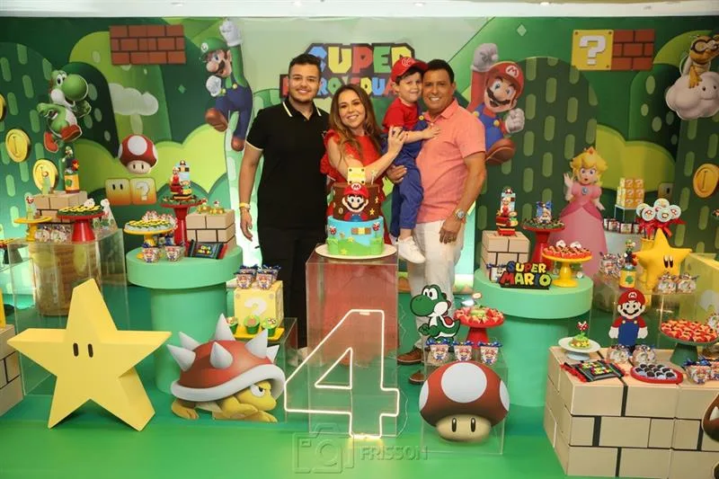 Cinthya Kalynne, Pedro Eduardo e Matheus Costa e Jurandir Coelho