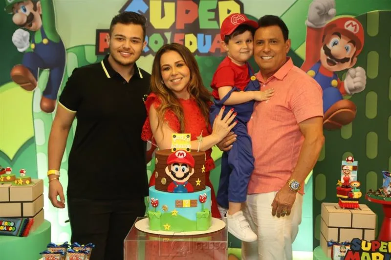 Cinthya Kalynne, Pedro Eduardo e Matheus Costa e Jurandir Coelho