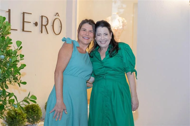 Inauguração Le.Rô