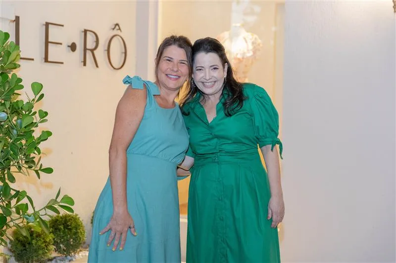 Inauguração Le.Rô