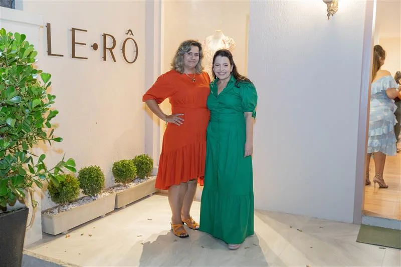 Inauguração Le.Rô