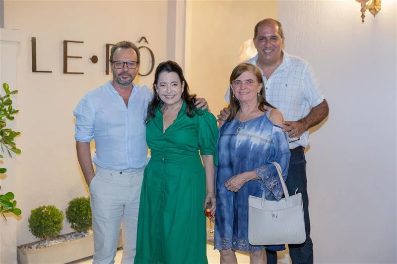 Inauguração Le.Rô