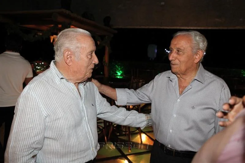 Adauto e Humberto Bezerra
