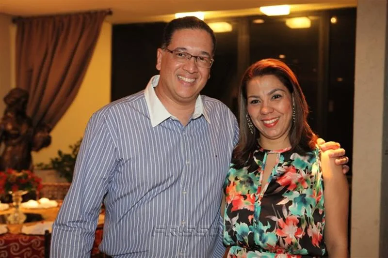 Antônio Balbino e Zélia Rego