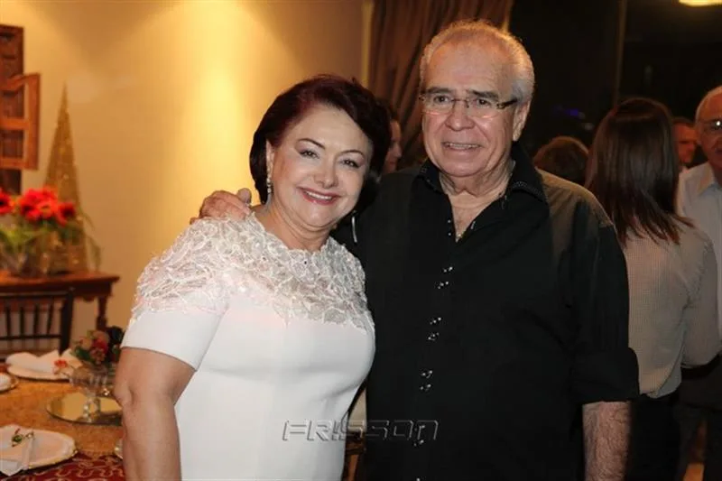 Bárbara e Eymard Freire