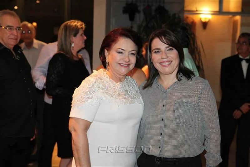 Bárbara Freire e Denise Bezerra