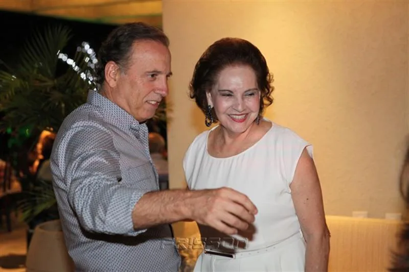 Binho e Norma Bezerra