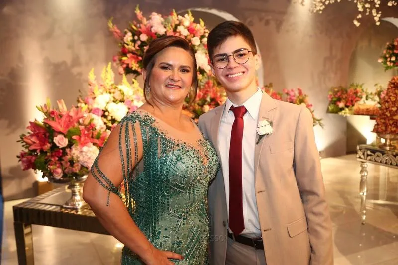 Ana Facundo e Jessé Neto