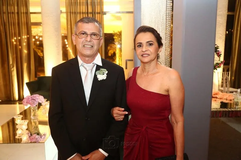 Antônio Coriolano e Antônia Soares