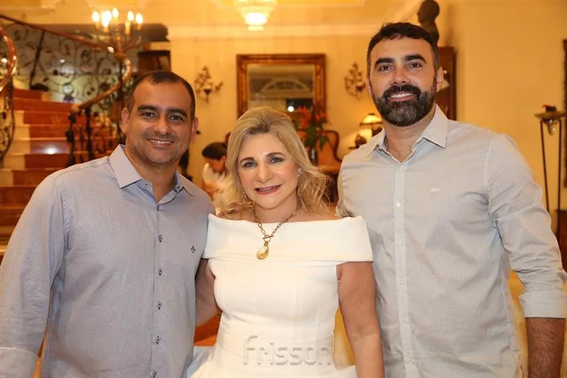 Aniversário Rosângela Souza