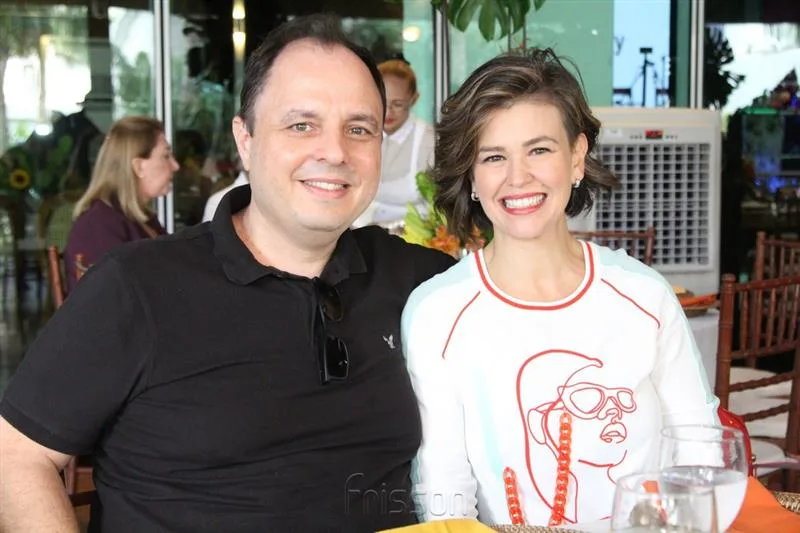 Alexandre e Talita Fermanian