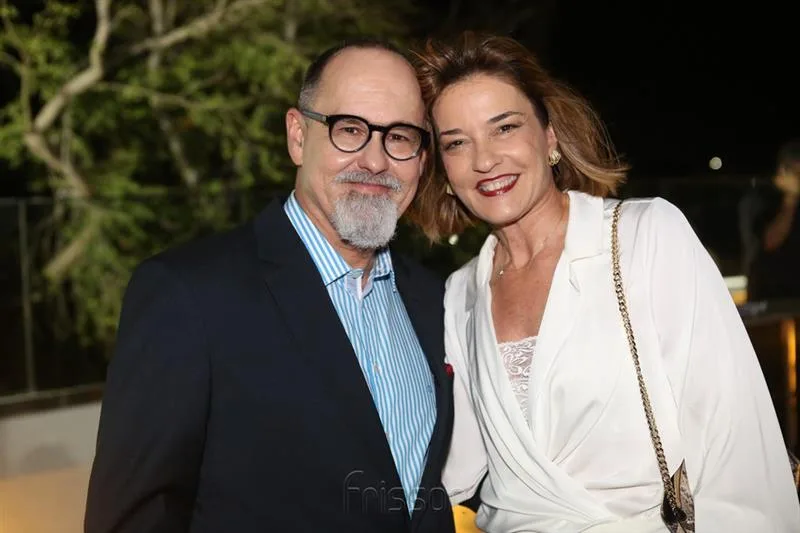 Antonio e Cristiane Marques