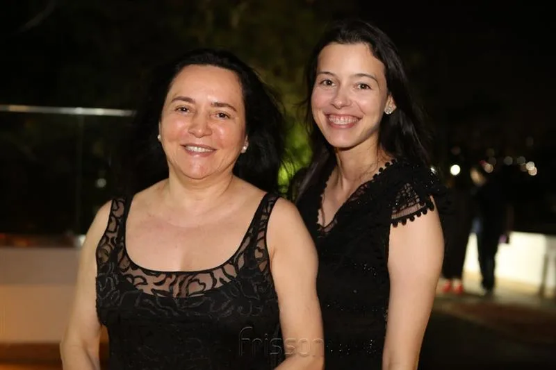 Aurileide e Rafaella Veras