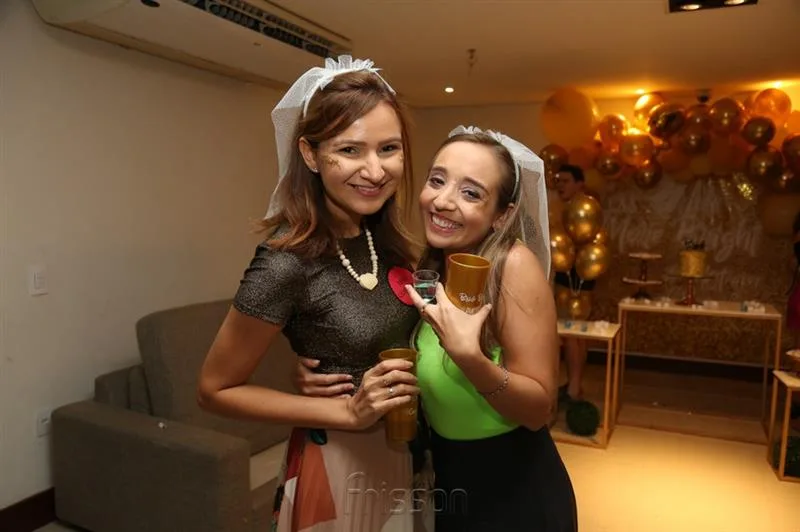 Andressa Barreto e Paula Asfor