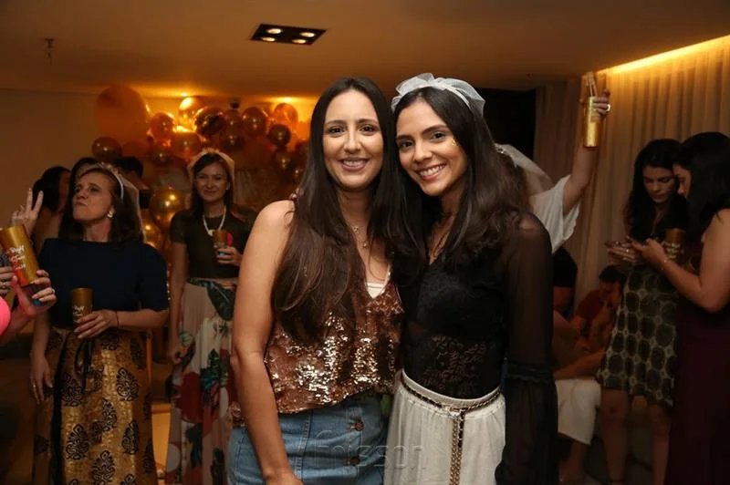 Camila Holanda e Natalia Bandeira