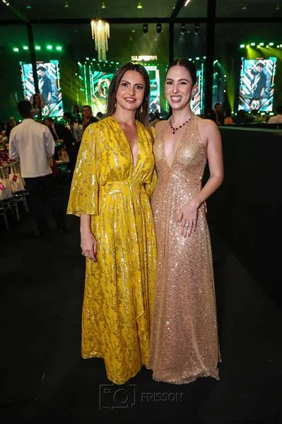 Adriana e Leticia Arrais
