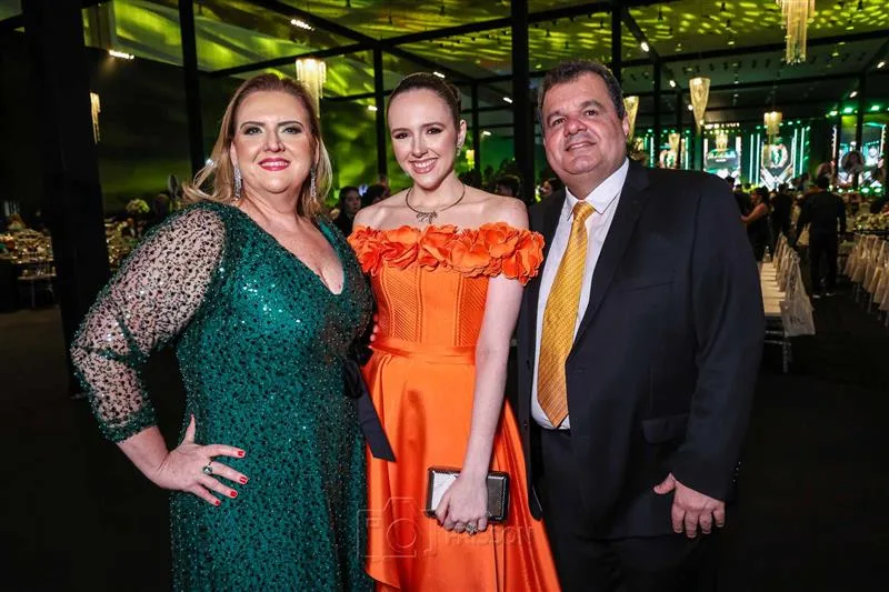 Anya, Maria Victoria, Rene Freire Júnior