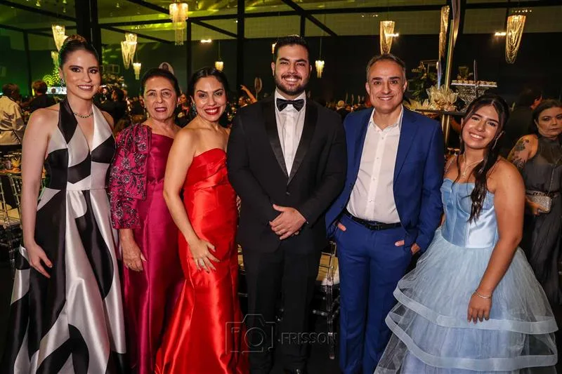 Bárbara Mota, Percilda, Andrea Benevides, Rômulo Filho, Rômulo, Carol Gama