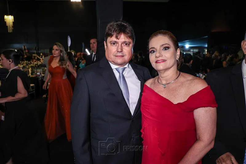 Beto e Eveline Araújo