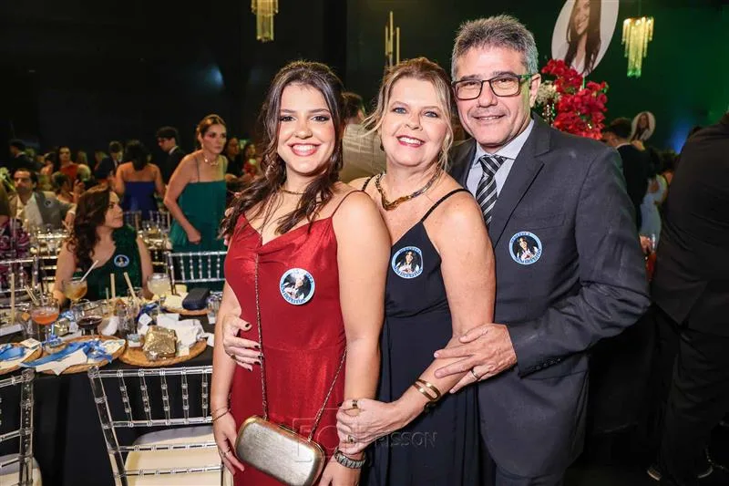 Eduarda e Andrea Prudente, Barros Neto