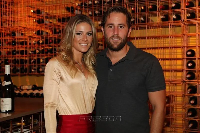 Bruna Waleska e Rodrigo Frota
