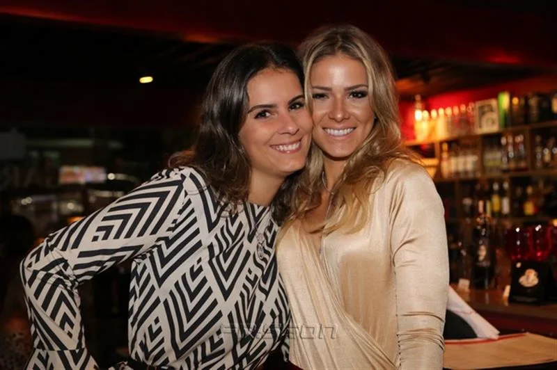 Deborah Bandeira e Bruna Waleska