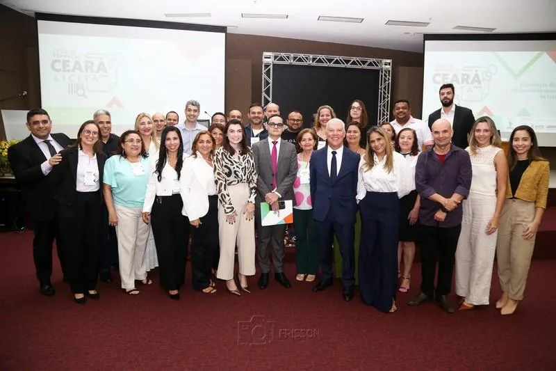 Abertura Ceará Licita 2023