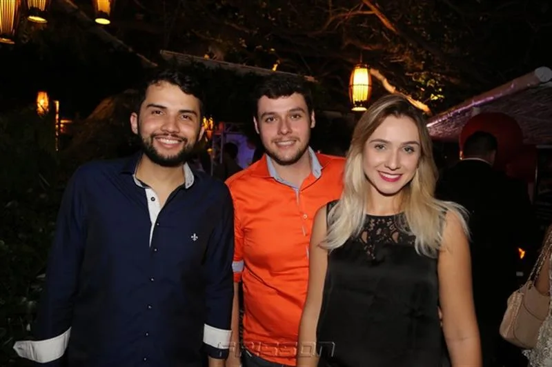 Alan Gomes, Jonathan e Jacqueline Schneider
