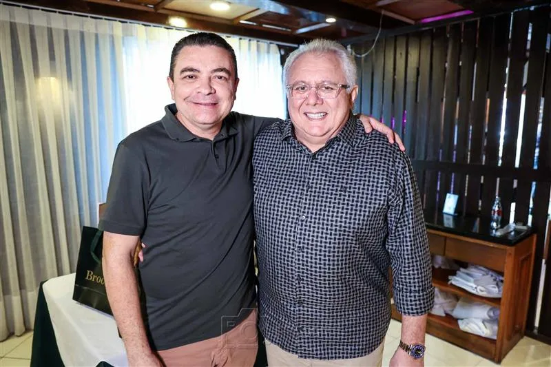 Carlos Cleber e Carlos Silva