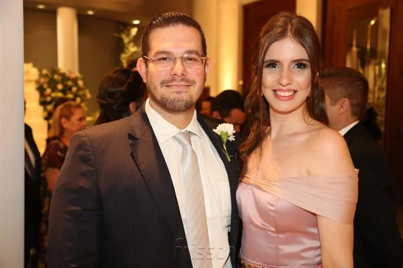 Alex e Yannie Santiago
