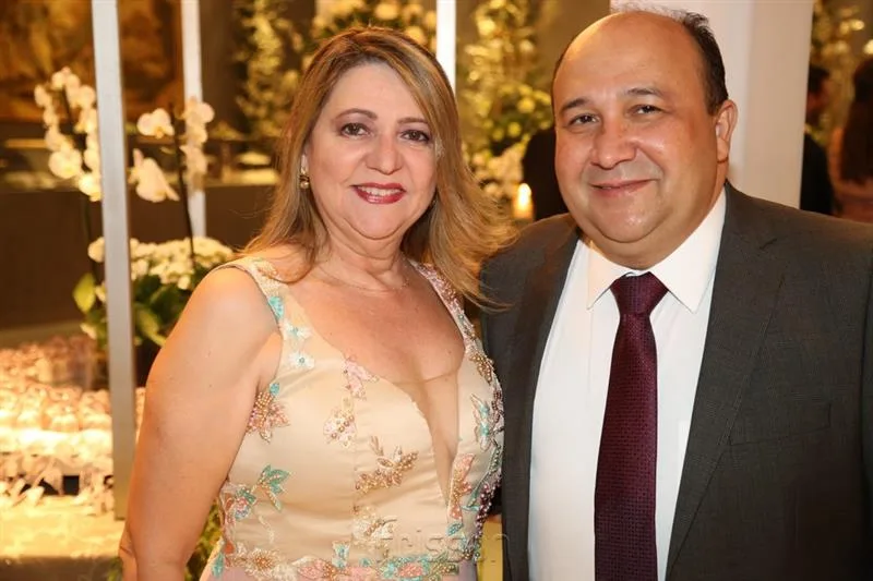 Ana Cristina e Valdemir Guedes
