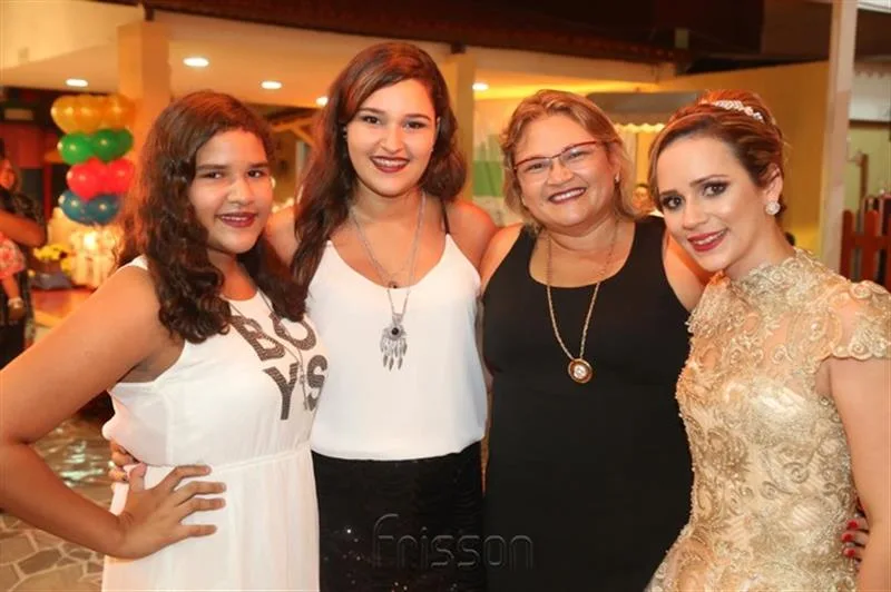 Ana Maria, Beatriz, Cristiana Fernandes, Marilia