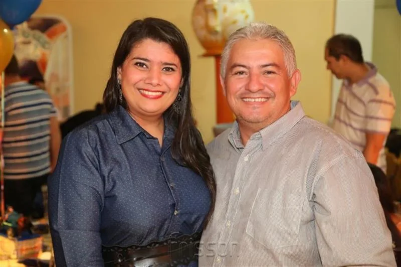 Angela e Ednardo Rocha